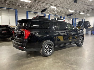 2024 GMC Yukon XL AT4