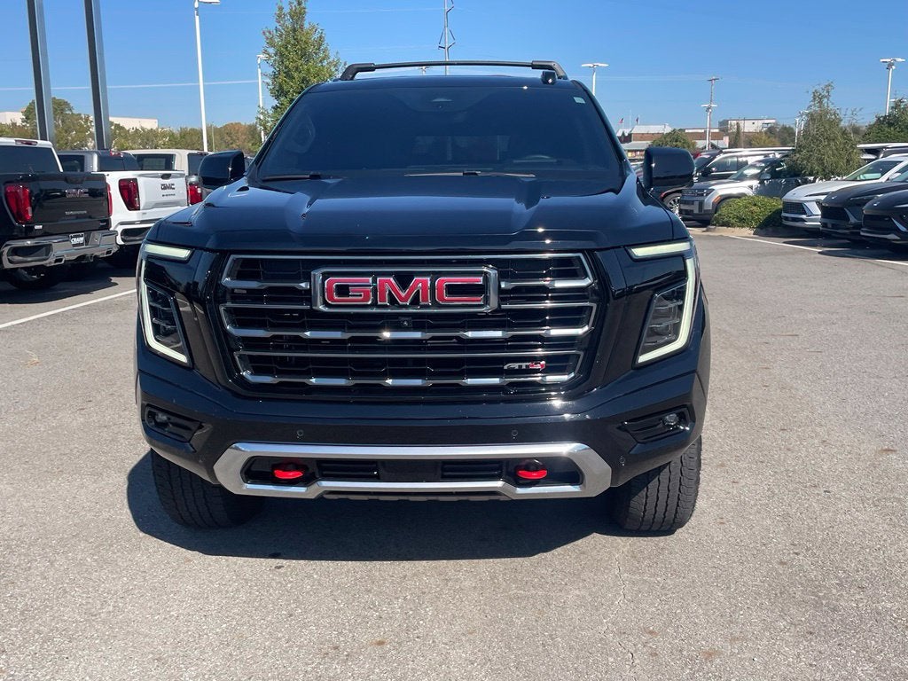 2026 GMC Yukon XL AT4