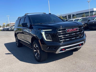 2026 GMC Yukon XL AT4