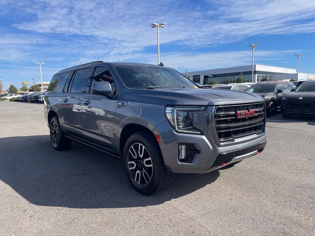 2021 GMC Yukon XL AT4