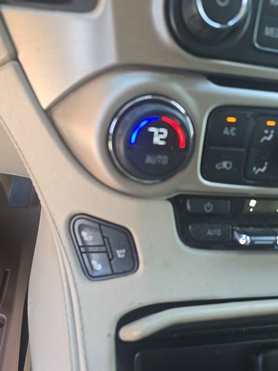 2016 GMC Yukon XL Denali