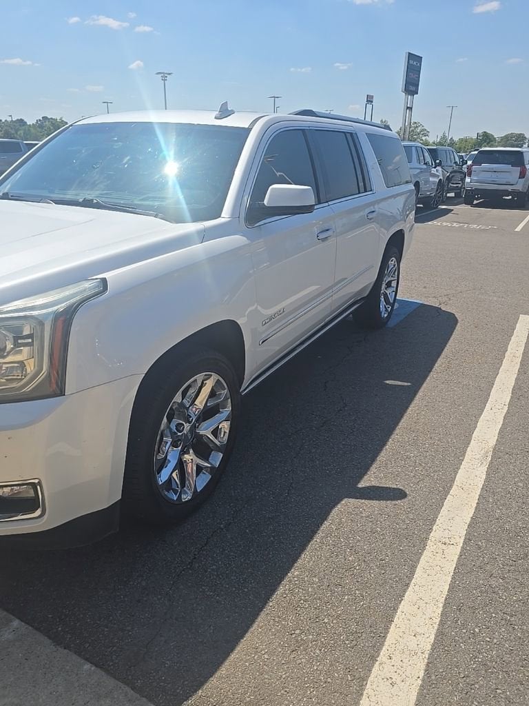 2016 GMC Yukon XL Denali