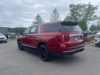 2023 GMC Yukon XL Denali
