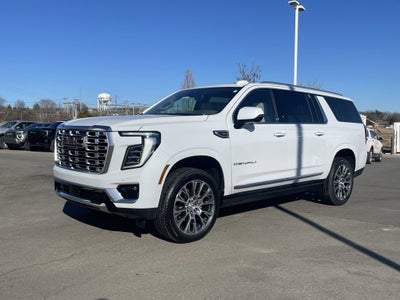 2026 GMC Yukon XL Denali