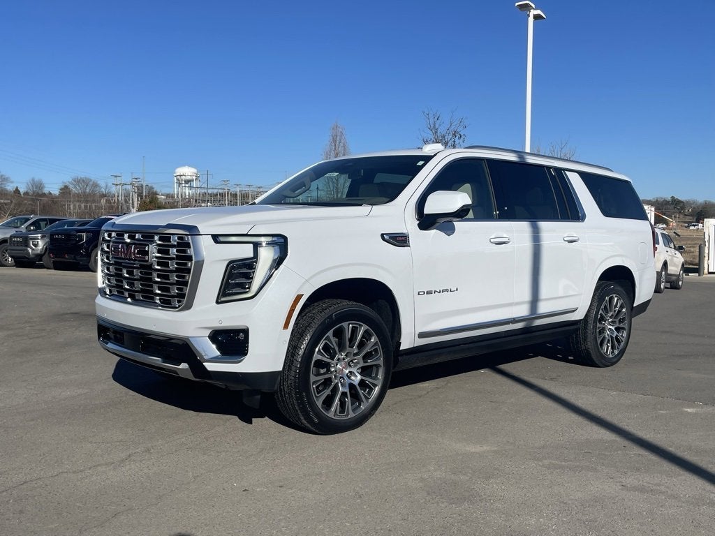 2026 GMC Yukon XL Denali
