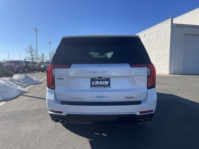 2026 GMC Yukon XL Denali