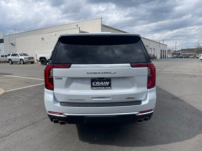 2026 GMC Yukon XL Denali