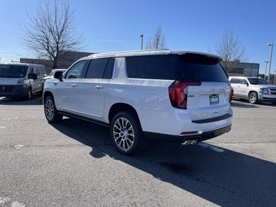 2026 GMC Yukon XL Denali