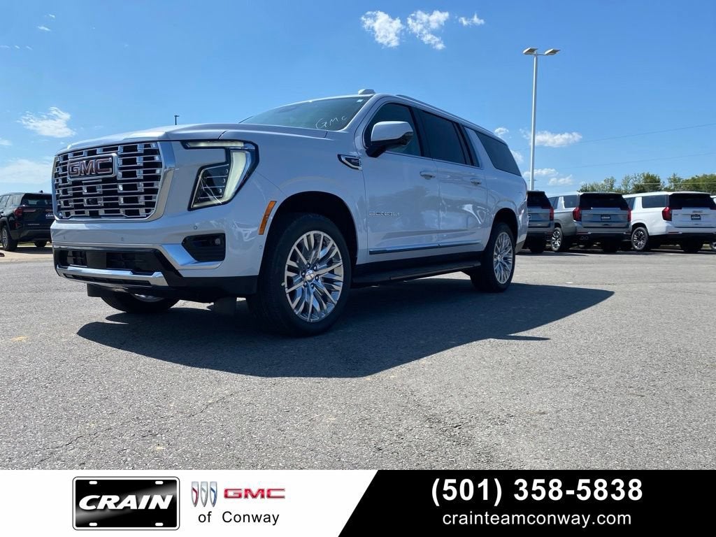 2026 GMC Yukon XL Denali