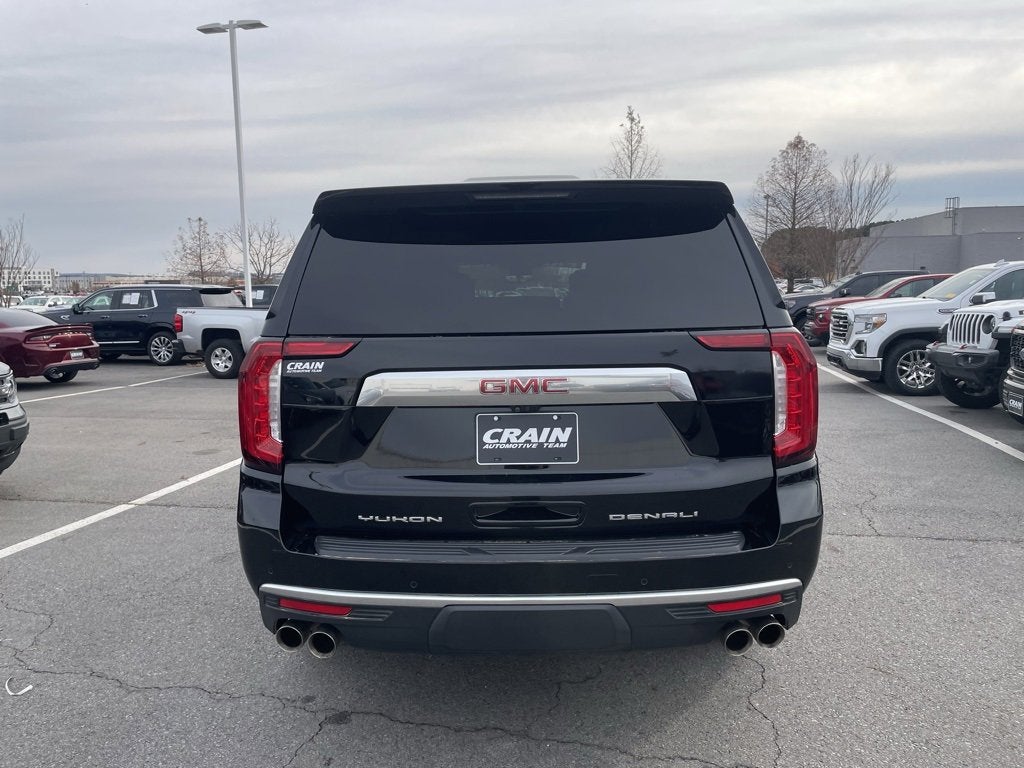 2023 GMC Yukon XL Denali