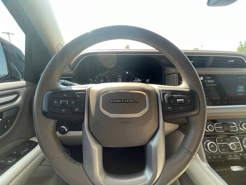 2022 GMC Yukon XL Denali