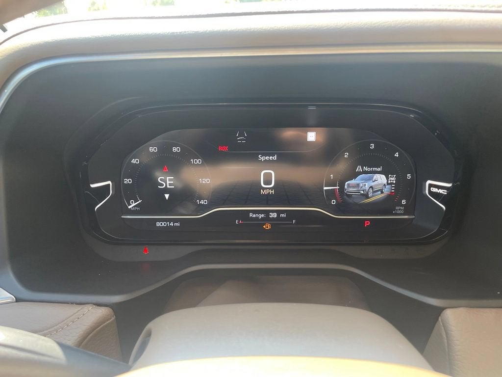 2022 GMC Yukon XL Denali