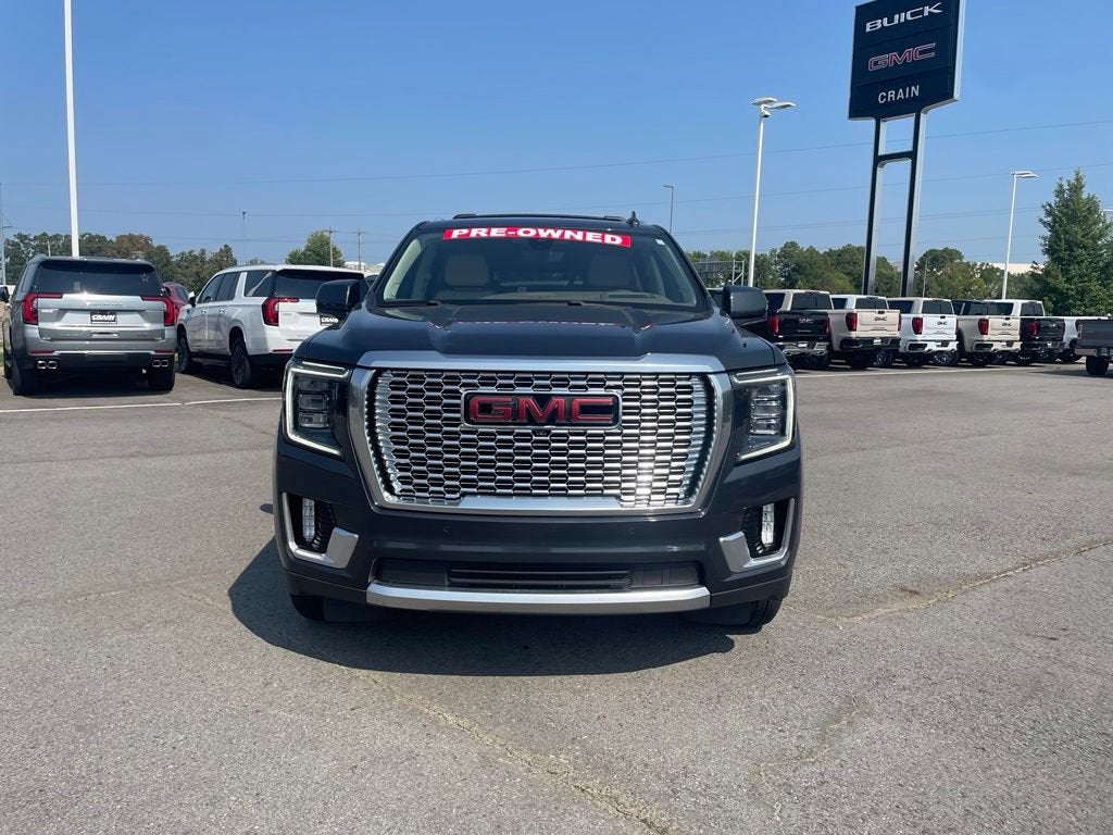 2022 GMC Yukon XL Denali