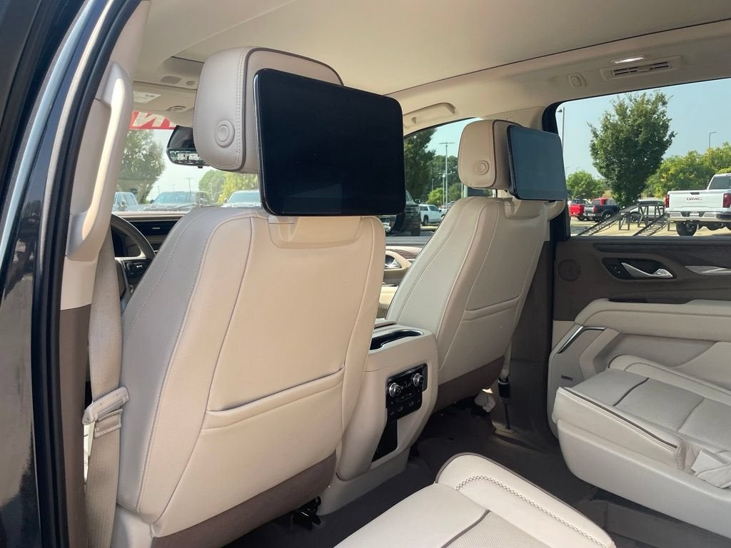2022 GMC Yukon XL Denali