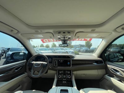 2022 GMC Yukon XL Denali