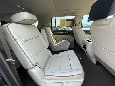 2022 GMC Yukon XL Denali