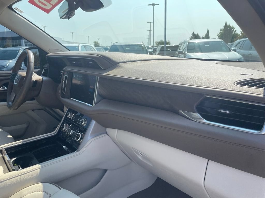 2022 GMC Yukon XL Denali