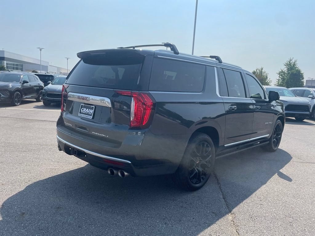 2022 GMC Yukon XL Denali