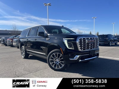 2026 GMC Yukon XL Denali