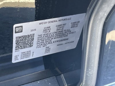 2026 GMC Yukon XL Denali