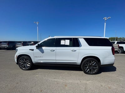 2026 GMC Yukon XL Denali Ultimate
