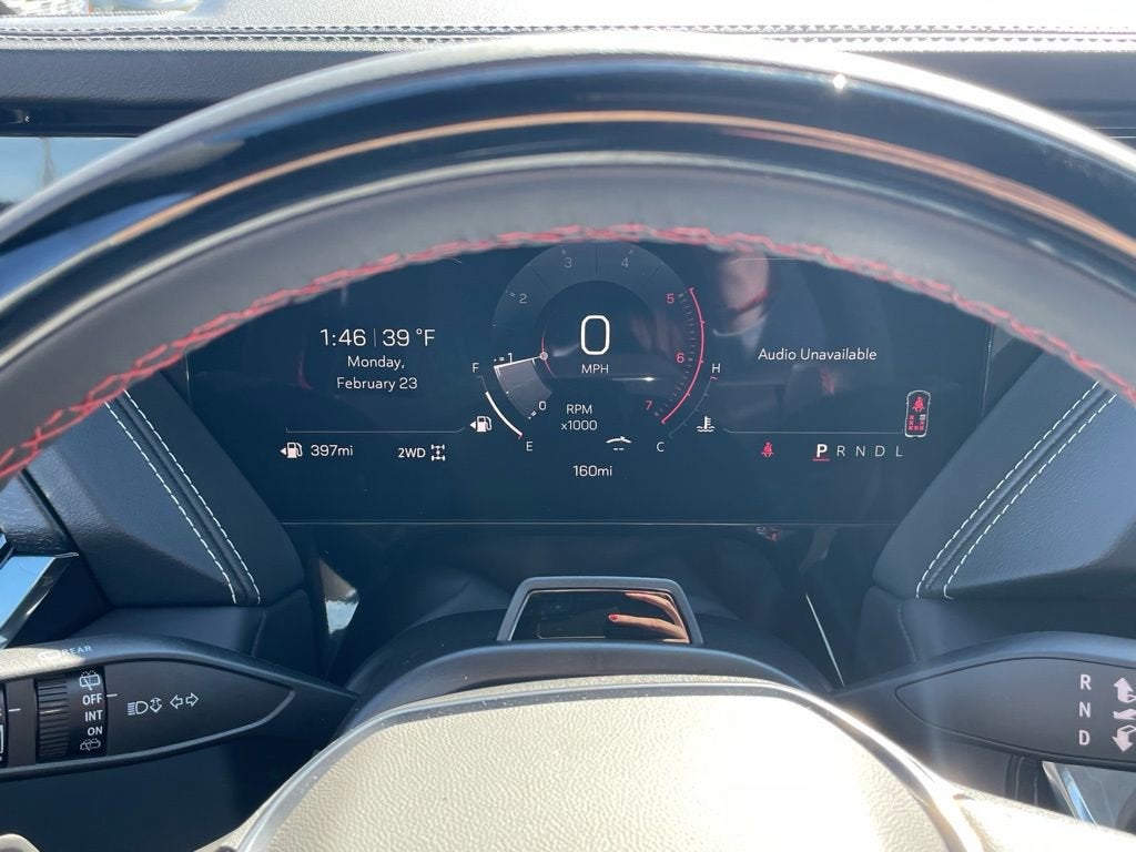 2026 GMC Yukon XL AT4 Ultimate