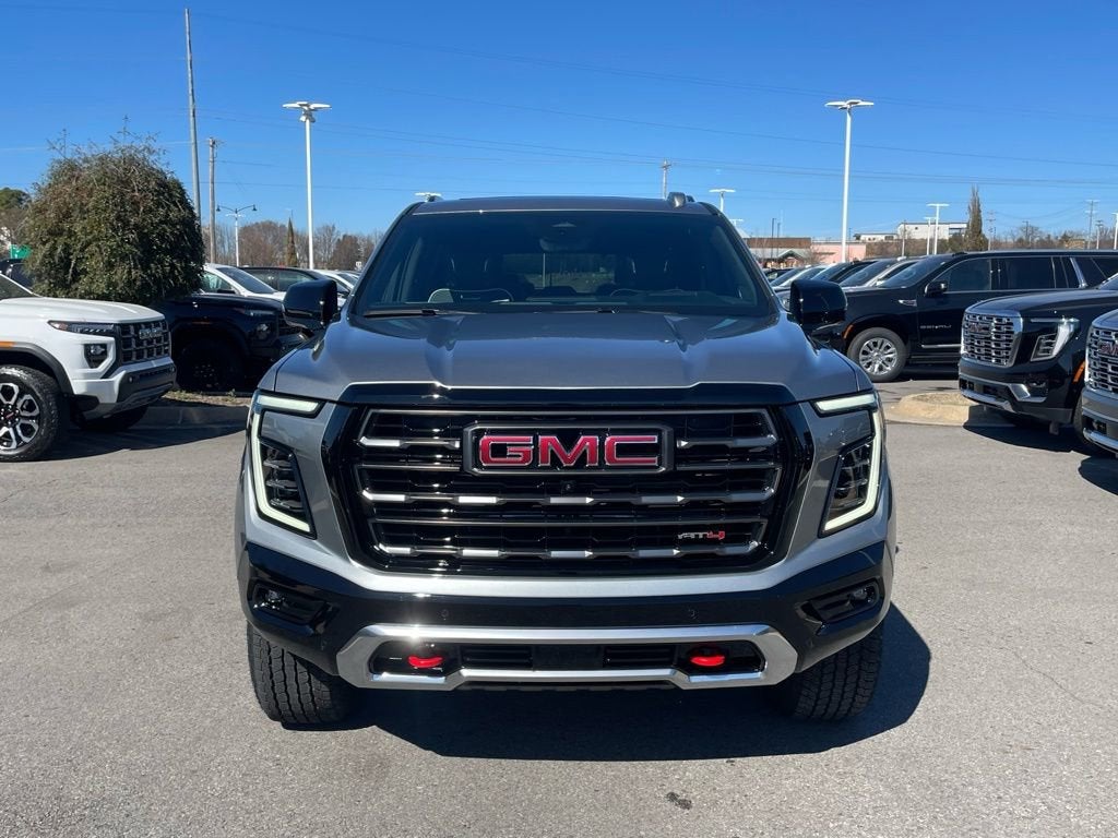 2026 GMC Yukon XL AT4 Ultimate