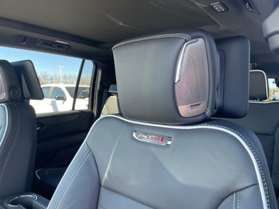 2026 GMC Yukon XL AT4 Ultimate