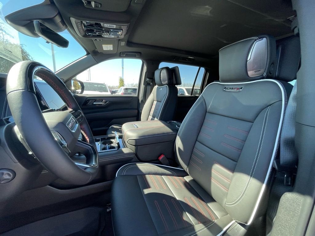 2026 GMC Yukon XL AT4 Ultimate