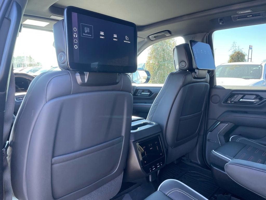 2026 GMC Yukon XL AT4 Ultimate