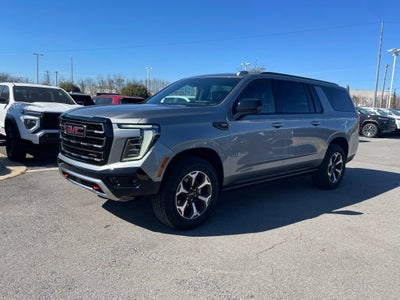 2026 GMC Yukon XL AT4 Ultimate
