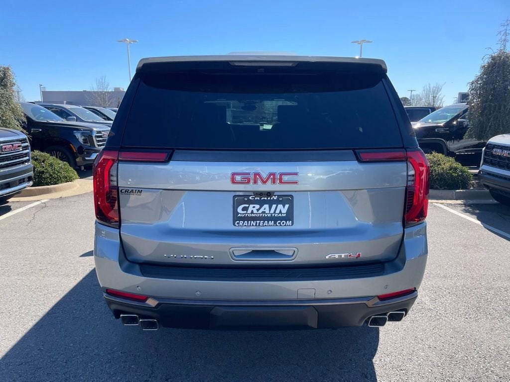 2026 GMC Yukon XL AT4 Ultimate