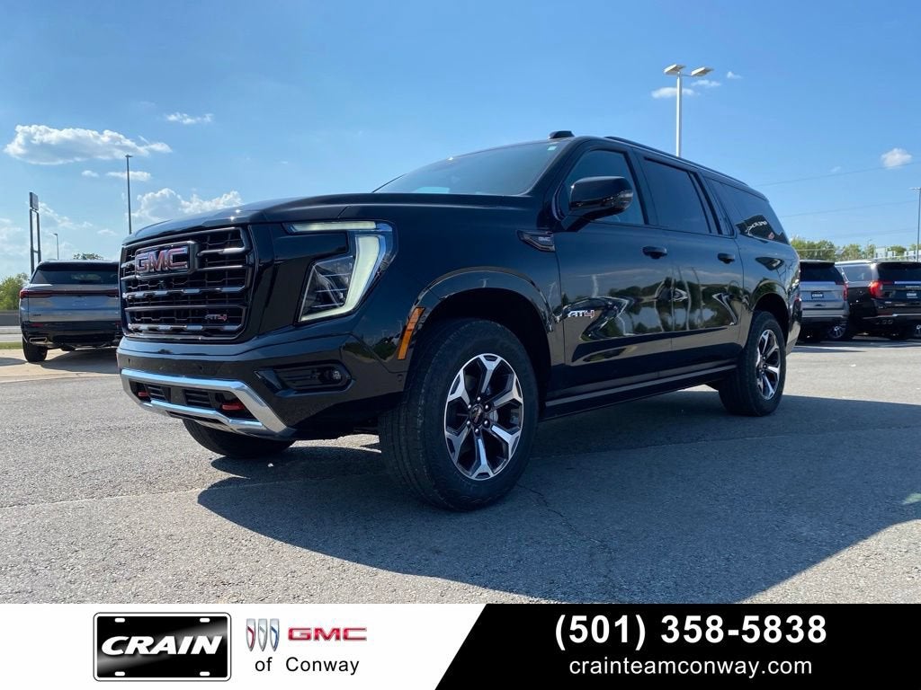 2026 GMC Yukon XL AT4 Ultimate