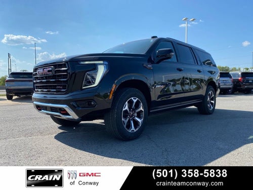 2026 GMC Yukon XL AT4 Ultimate
