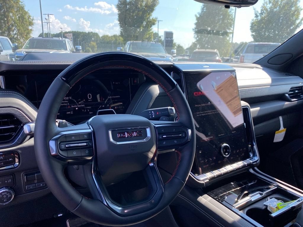 2026 GMC Yukon XL AT4 Ultimate