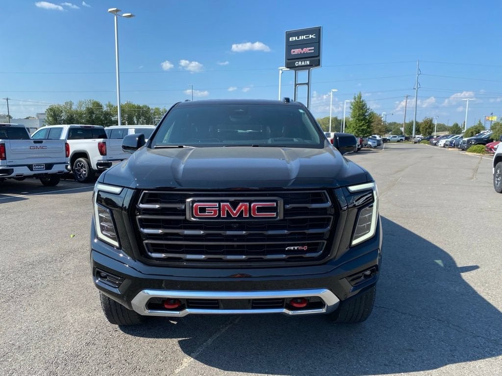 2026 GMC Yukon XL AT4 Ultimate