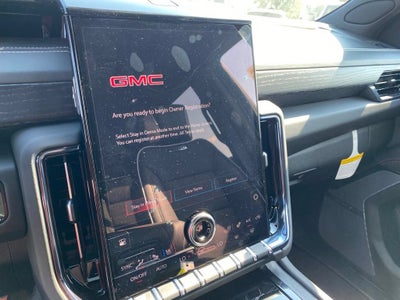 2026 GMC Yukon XL AT4 Ultimate
