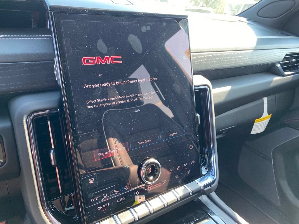 2026 GMC Yukon XL AT4 Ultimate