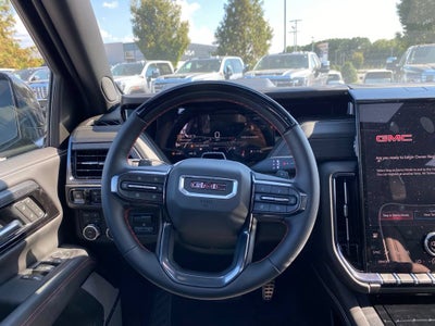 2026 GMC Yukon XL AT4 Ultimate