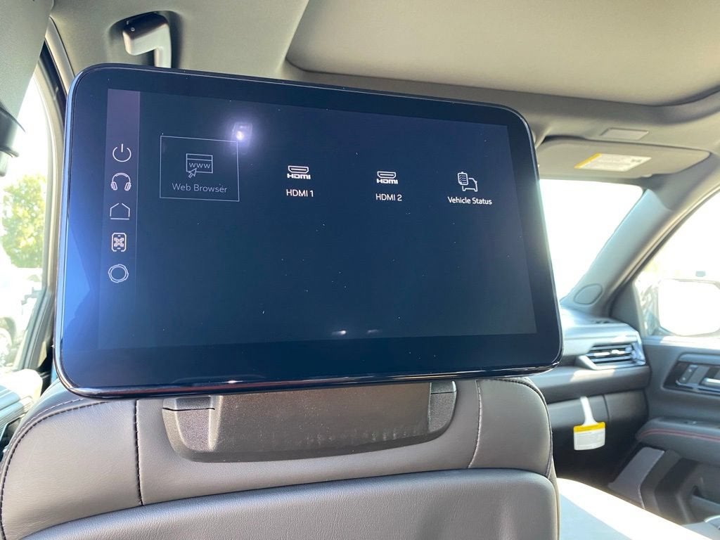 2026 GMC Yukon XL AT4 Ultimate
