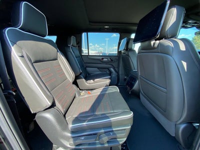 2026 GMC Yukon XL AT4 Ultimate