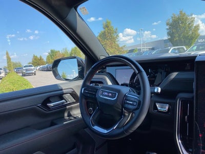 2026 GMC Yukon XL AT4 Ultimate