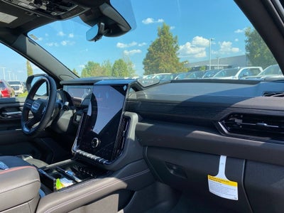 2026 GMC Yukon XL AT4 Ultimate
