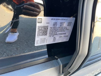 2026 GMC Yukon XL AT4 Ultimate