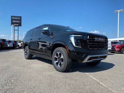 2026 GMC Yukon XL AT4 Ultimate