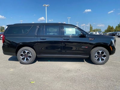 2026 GMC Yukon XL AT4 Ultimate