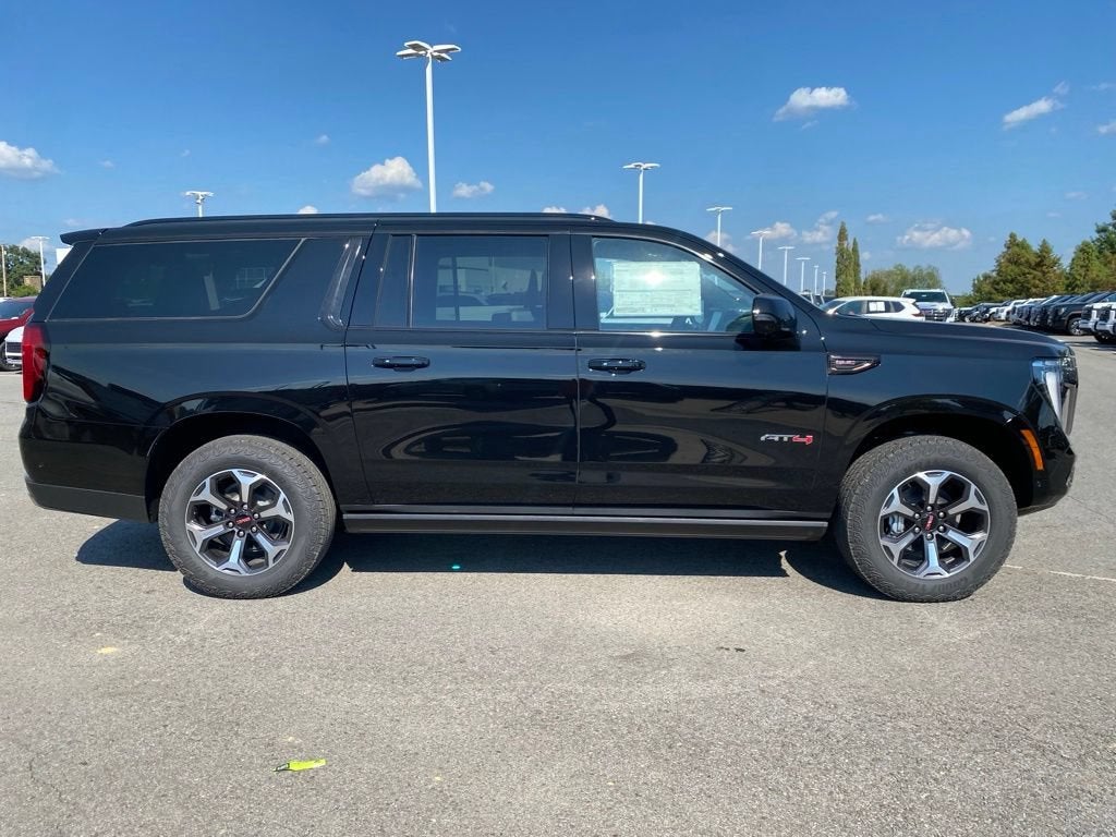 2026 GMC Yukon XL AT4 Ultimate