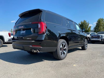 2026 GMC Yukon XL AT4 Ultimate