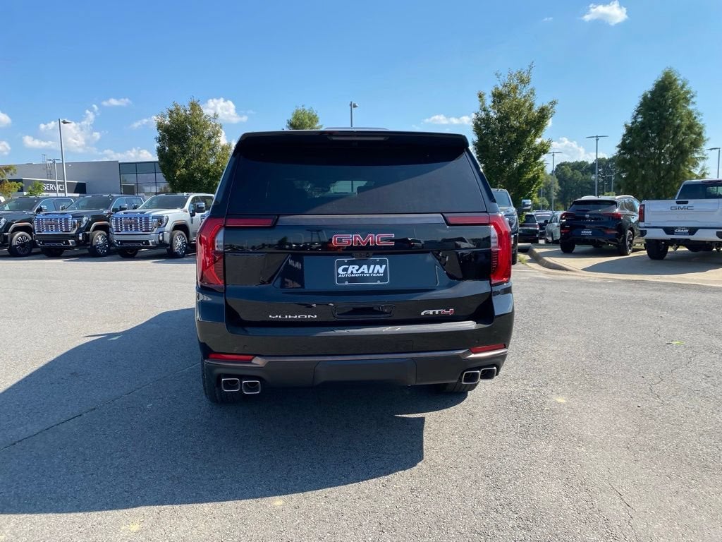 2026 GMC Yukon XL AT4 Ultimate
