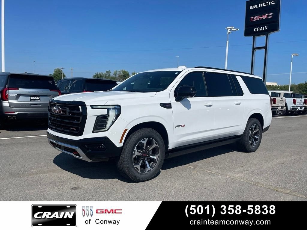 2026 GMC Yukon XL AT4 Ultimate